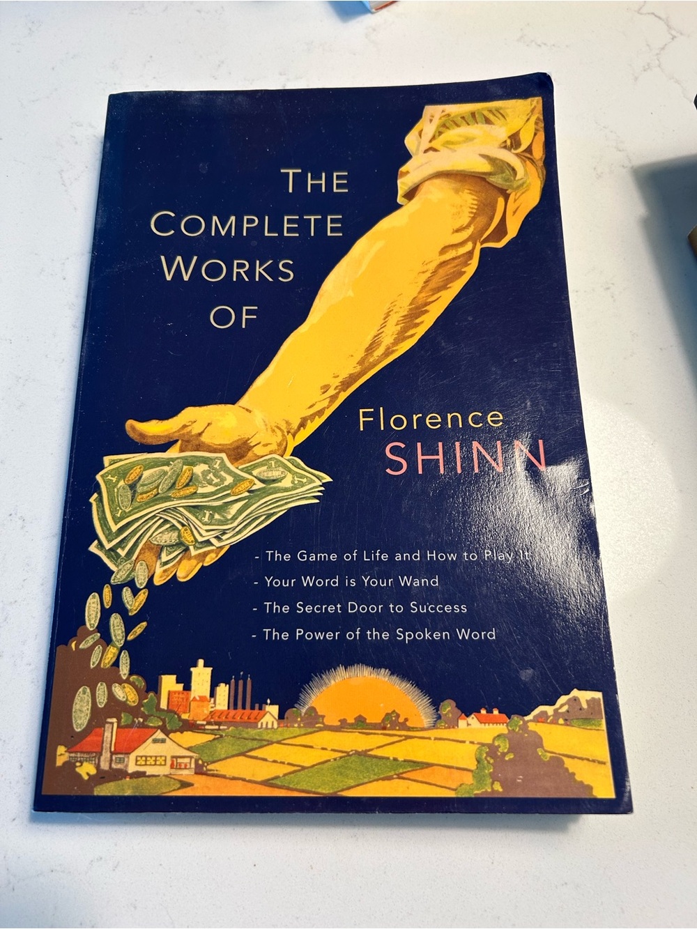 The Complete Works of Florence Shinn -